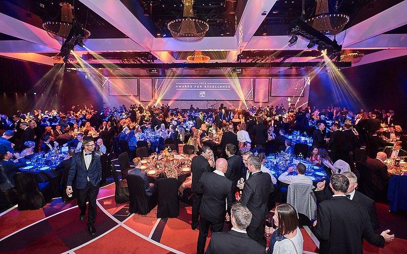 Warm and welcoming corporate event registration experience