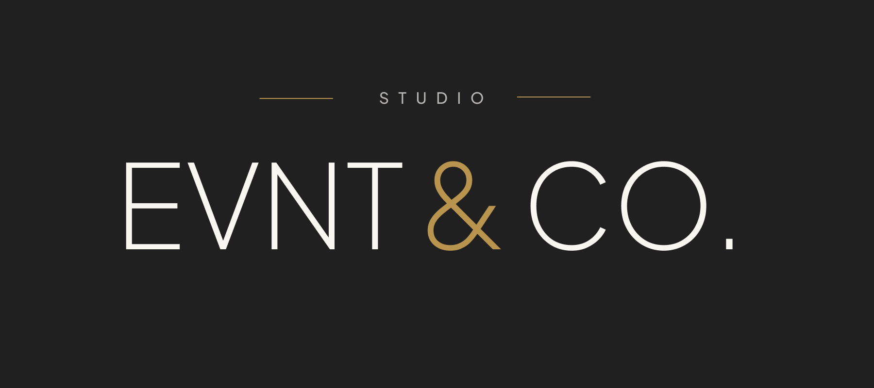 Studio EVNT & Co.